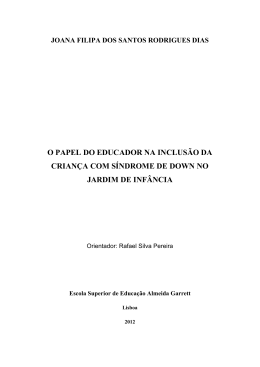 Joana Dias -Disserta&ccedil;&atilde;o. ESEAG.2012