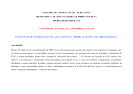 departamento de ci&ecirc;ncias agr&aacute;rias e ambientais (dcaa)