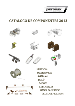 componentes rolo