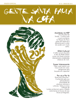 DNA Cultural Super Interessante Aconteceu no HSP Por c&aacute; e Por l&aacute;