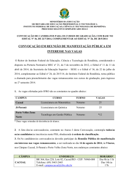 chamada p&uacute;blica pss 2014-2