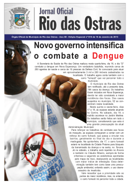- Prefeitura de Rio das Ostras