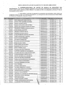 edital de reativação de pagamento n° 49_ de 08 de abril de 2015