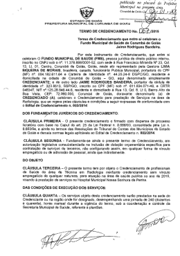 publicada no placam` do. Piaƒeirw