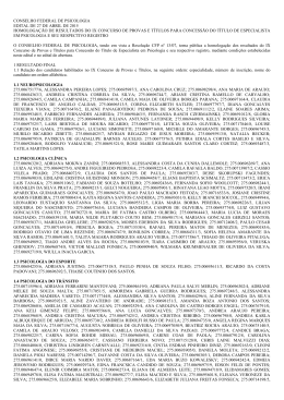 200 Assistente T&eacute;cnico, Bauru/SP