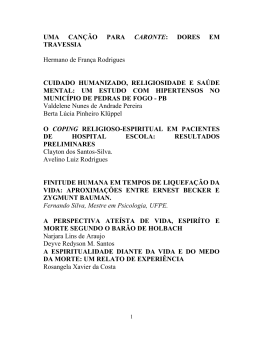 Resumos Aprovados - ixseminariopsiesensoreligioso