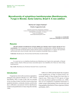 Imprimir artigo - Universidade Federal de Santa Catarina