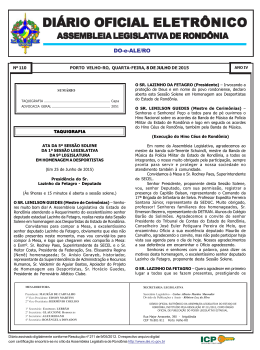di&aacute;rio oficial di&aacute;rio oficial eletr&ocirc;nico eletr&ocirc;nico