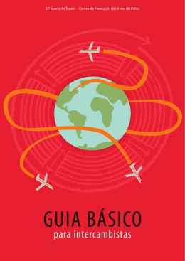 Guia B&aacute;sico para Intercambistas