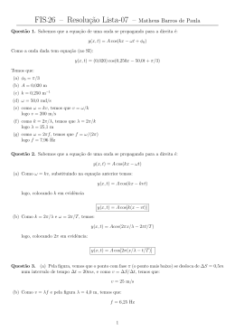 FIS-26 – Resoluç˜ao Lista-07 – Matheus Barros de Paula