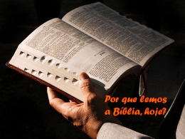 47-por-que-lemos-a-bíblia
