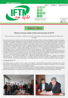 Ano 1 - Edi&ccedil;&atilde;o 2