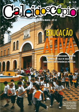 EDUCA&Ccedil;&Atilde;O - Col&eacute;gio Santa Maria