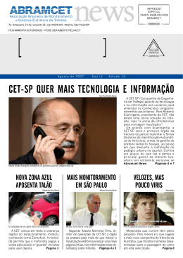 Edi&ccedil;&atilde;o 15 - ABEETRANS