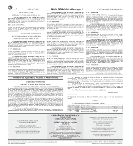 Portaria n&deg; 466, de 24 de Junho de 2010