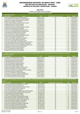 engenharia civil &ndash; bacharelado &ndash; integral