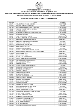 Resultado &ndash; Recursos