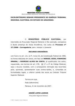20090504 - Recurso Coari