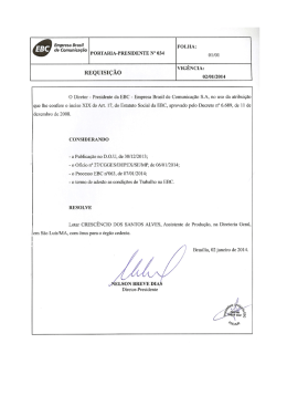 portaria – presi nº 034 – requisição – crescencio dos santos alves
