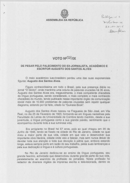 voto Nsiiãrlx