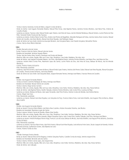 Andor do Senhor: Jos&eacute; Augusto Fernandes Robert