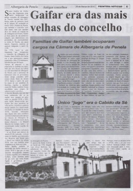 Albergaria de Penela - Portal das Freguesias