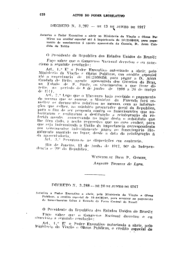 `120 ACTOS DO PODER LEGISLATIVO