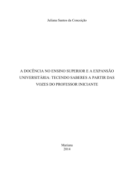 DISSERTA&Ccedil;&Acirc;O_ Doc&ecirc;nciaEnsinoSuperior