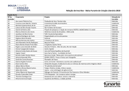 Criação Literária_Lista de inscritos