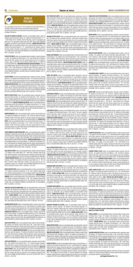 EDITAIS DE PROCLAMAS