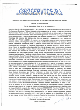 ATA-2011_10_05 - Informativo SINDSERVTCERJ