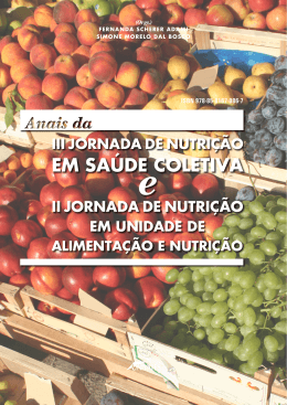 EM SA&Uacute;DE COLETIVA