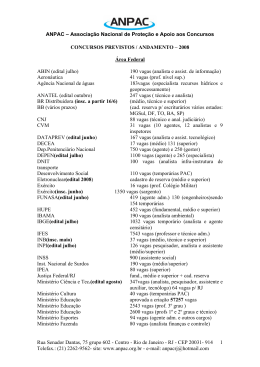 ANPAC &ndash; Associa&ccedil;&atilde;o Nacional de Prote&ccedil;&atilde;o e