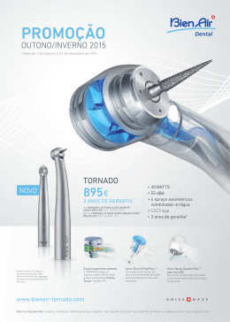 PROMO&Ccedil;&Atilde;O - ravagnani dental