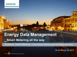 Siemens Corporate Design PowerPoint-Templates