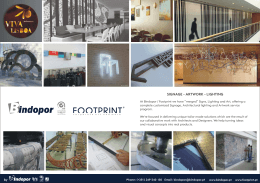 Portf&oacute;lio - Bindopor