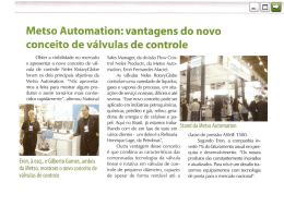 Full page fax print - Associa&ccedil;&atilde;o PROFIBUS Brasil