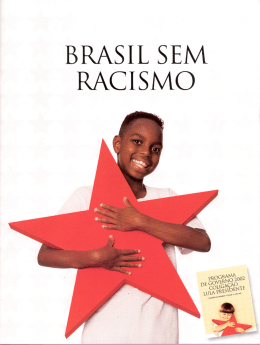 Programa Brasil Sem Racismo