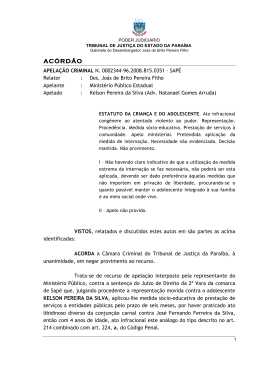 Leia mais... - Tribunal de Justi&ccedil;a da Para&iacute;ba