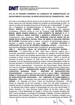 Ata nº 49