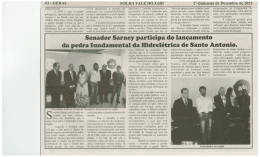 Folha Vale do Jar&iacute;
