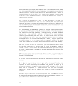 § 5 O inspector do districto, que sendo chamado faltar a esta sua