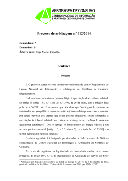 Sentença de 11/03/2015 (Jorge Morais Carvalho)