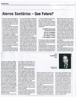 Aterros Sanitários