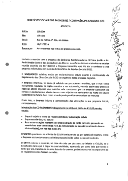N&ordm;4_IOS_CTT - Sindicato Independente dos Trabalhadores da