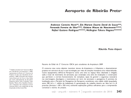 Aeroporto de Ribeir&atilde;o Preto* - Universidade S&atilde;o Judas Tadeu