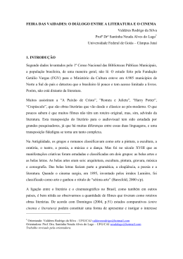 Vald&eacute;res Rodrigo da Silva - SBPC &ndash; Sociedade Brasileira para o