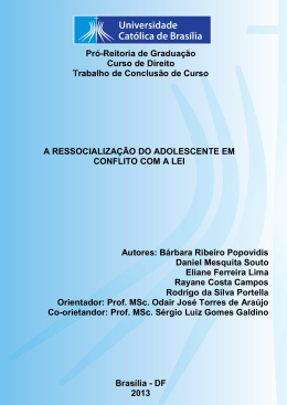 Eliane Ferreira Lima - Universidade Católica de Brasília
