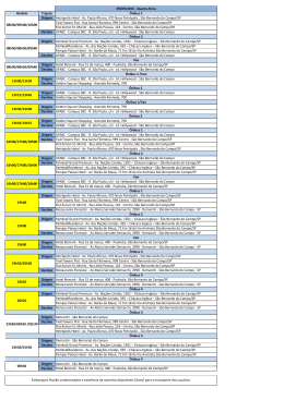 09/09/2015 - Programa&ccedil;&atilde;o transporte