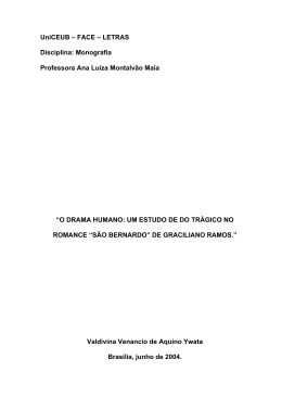 Monografia Professora Ana Luiza Montalvão Maia